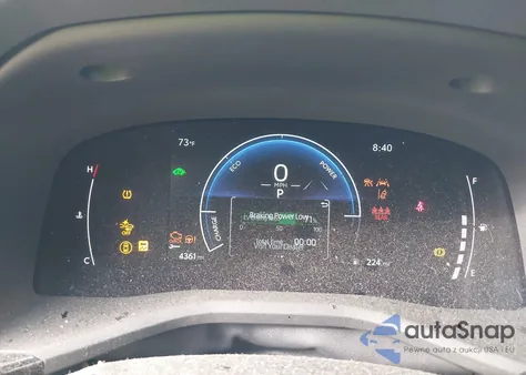 2025 Toyota Camry Le from USA, damaged, VIN 4T1DAACKXSU044273